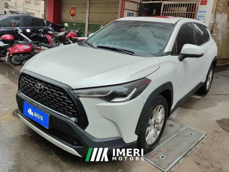 Toyota Corolla Sharp Release 2.0L CVT Edition - car from China
