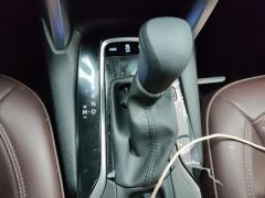 Toyota Corolla Sharp Release 2.0L CVT Edition - photo 13