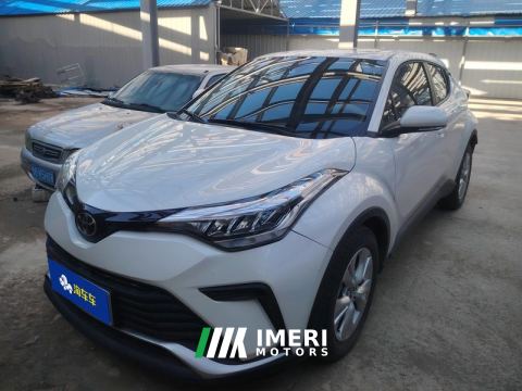 2021 Toyota Yize 2.0L Edition - car from China