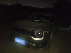 BAIC Auto BJ30 Magic nuclear electric drive 1.5T Two-wheel drive standard version - фото 1