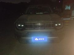 BAIC Auto BJ30 Magic nuclear electric drive 1.5T Two-wheel drive standard version - фото 3