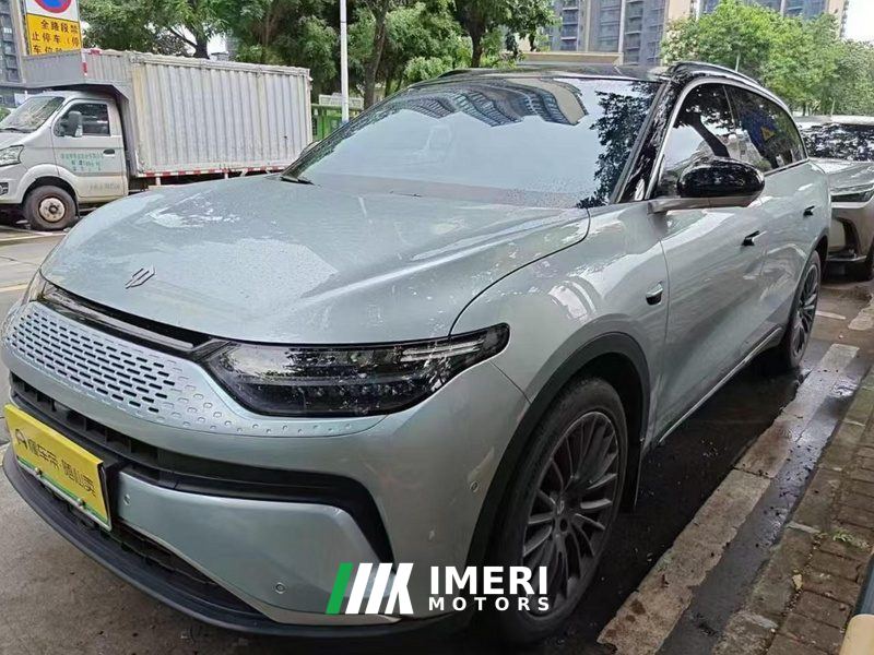 Leapmotor C11 EREV 285km 285 Smart Edition - ავტომობილი ჩინეთიდან