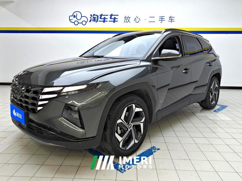 Hyundai Tucson L 1.5T 2WDLuxury Edition