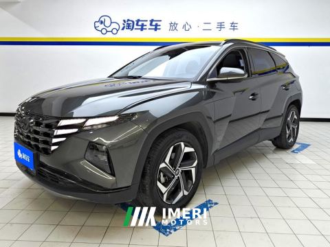 2023 Hyundai Tucson L 1.5T Automatic 2WD Luxury Edition - ავტომობილი ჩინეთიდან