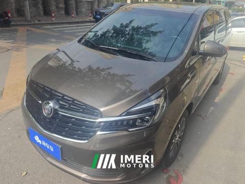 2022 Buick GL8 Land Business Class 652T Prestigious Edition 7-seater - car from China