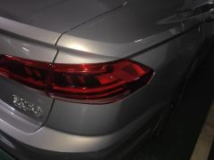 Volkswagen Bora 280TSI Edition - ფოტო 5