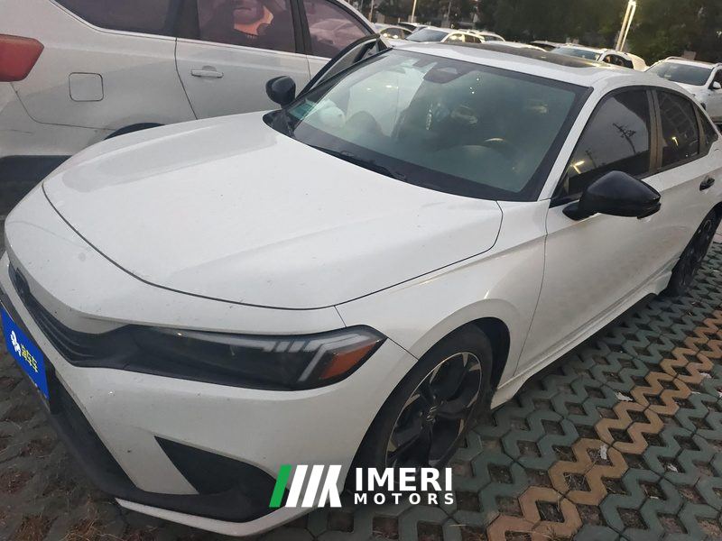 Honda Civic 240TURBO CVT Edition