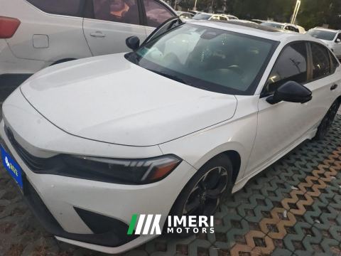 2022 Honda Civic 240TURBO CVT Edition - car from China