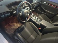 Honda Civic 240TURBO CVT Combustion Edition - фото 14