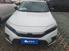 Honda Civic 240TURBO CVT Combustion Edition - фото 3