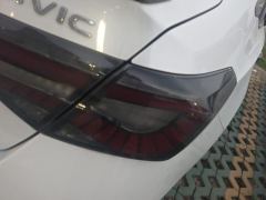 Honda Civic 240TURBO CVT Combustion Edition - фото 5