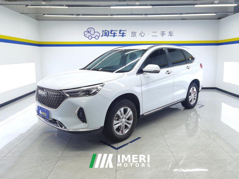 Haval M6 PLUS 1.5T Manual Elite Smart Connected - car from China