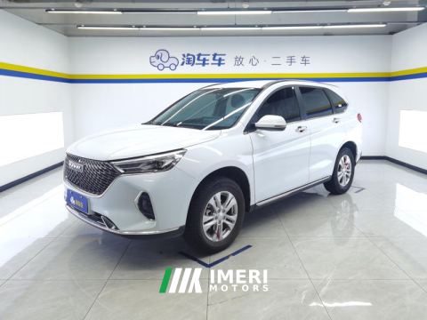 2021 Haval M6 PLUS 1.5T Manual Elite Smart Connected - ავტომობილი ჩინეთიდან