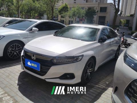 2022 Honda Accord 260TURBO Premium Edition - car from China