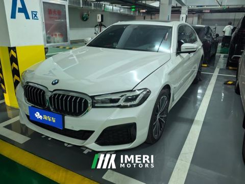 2023 BMW 5 Series 530Li Premier M Sport Package - ავტომობილი ჩინეთიდან