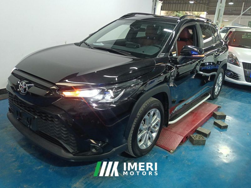 Toyota Frontlander 2.0L Elite Edition - car from China