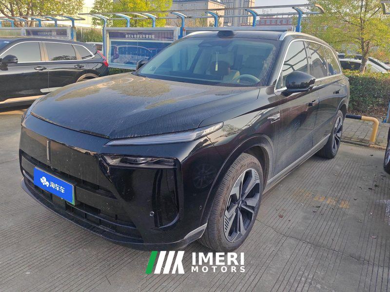 WEY Lam San 1.5T 263km AWDUltra