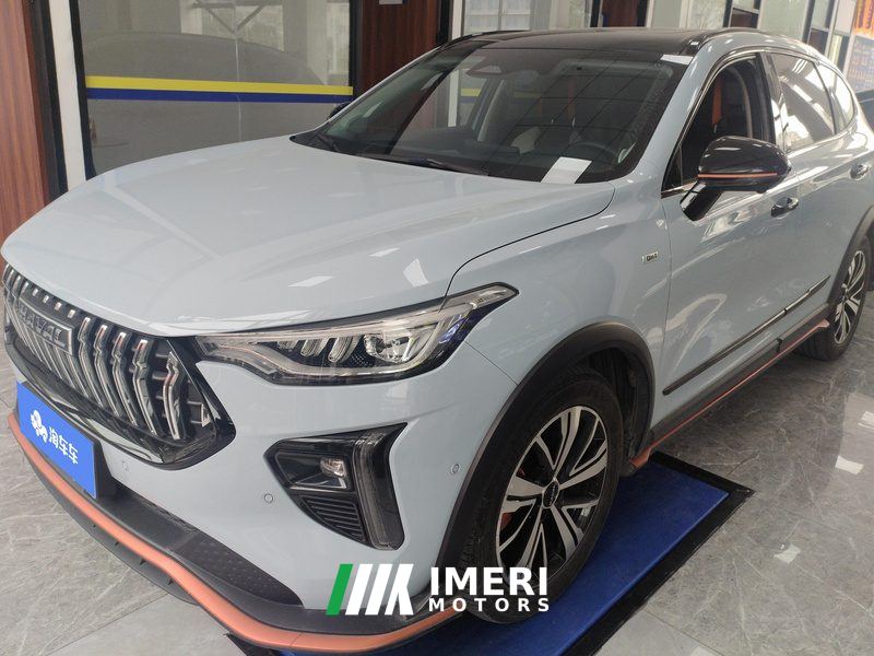 Haval Chitu PHEVDHT Edition 1.5L