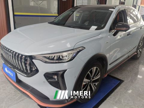 2022 Haval Chitu PHEVDHT Edition 1.5L - ავტომობილი ჩინეთიდან