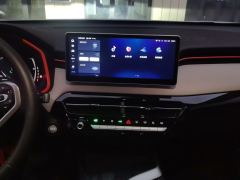 Haval Chitu PHEVDHT Edition 1.5L - ფოტო 17