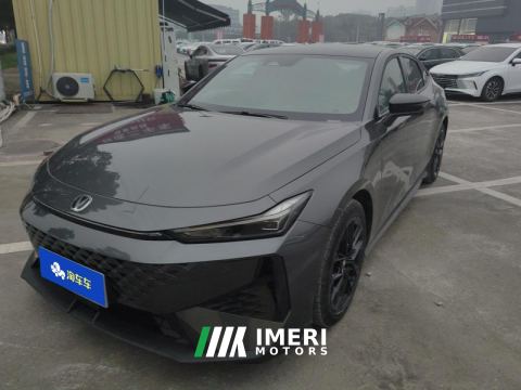 2024 Changan UNI-V 1.5T Premium - car from China