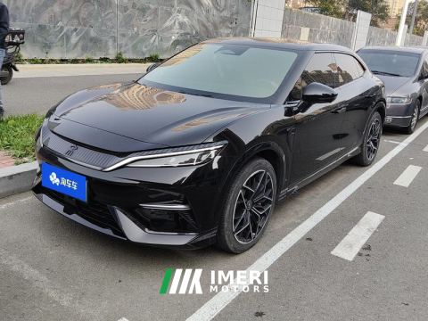 2024 BYD Song L EV 602km AWD Version - ავტომობილი ჩინეთიდან