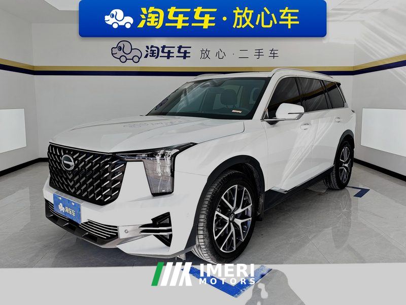 GAC GS8 GS8GS8 2.0TGDI 2WDPremium Edition