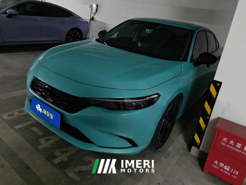 Honda Envix 240TURBO CVT Illusionary Night Technology Edition