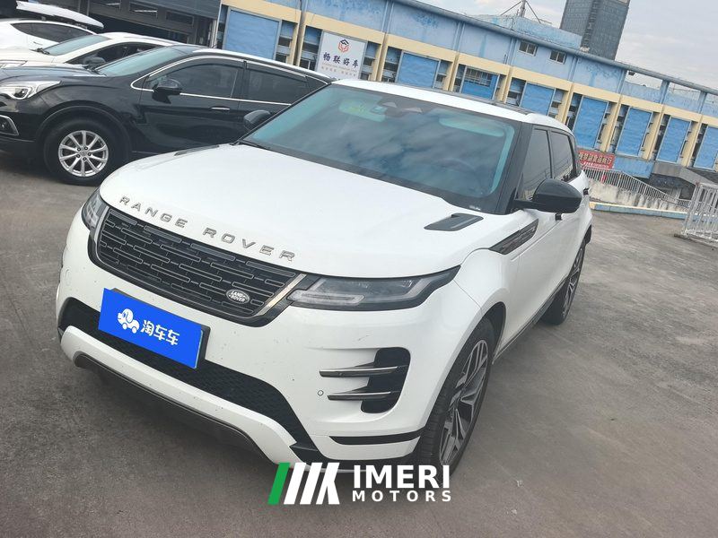 Land Rover Range Rover Evoque L 249PS SE Edition