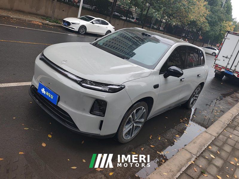 Leapmotor C10 EV Edition 660 Edition