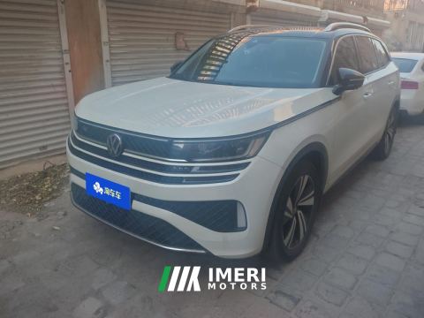 2023 Volkswagen Lanhun Tour 380TSI AWD R-Line Parade version
