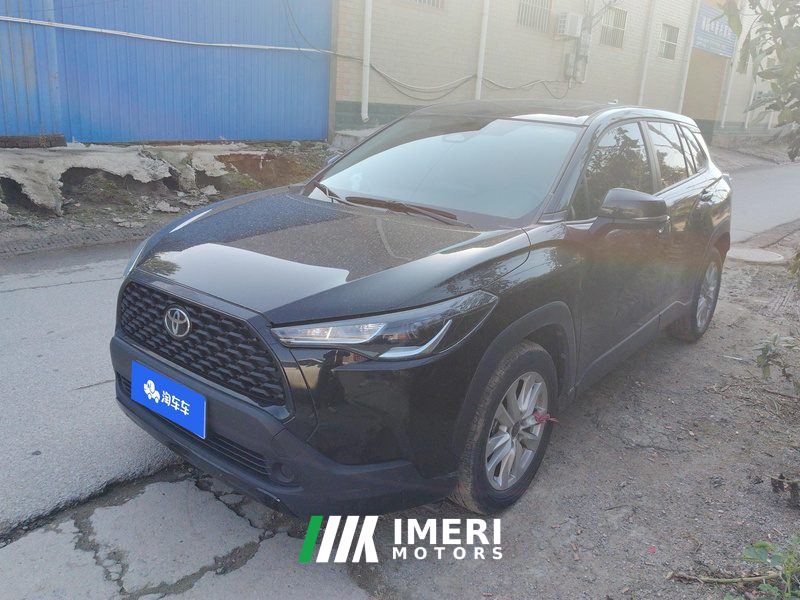 Toyota Corolla Sharp Release 2.0L Edition