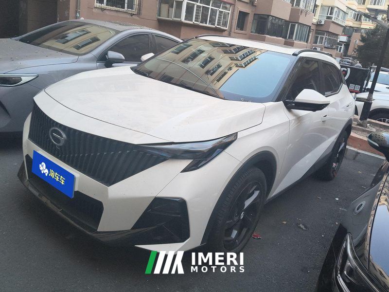 GAC Aion GS3 Shadow Speed 270T Dynamic Comfort Edition