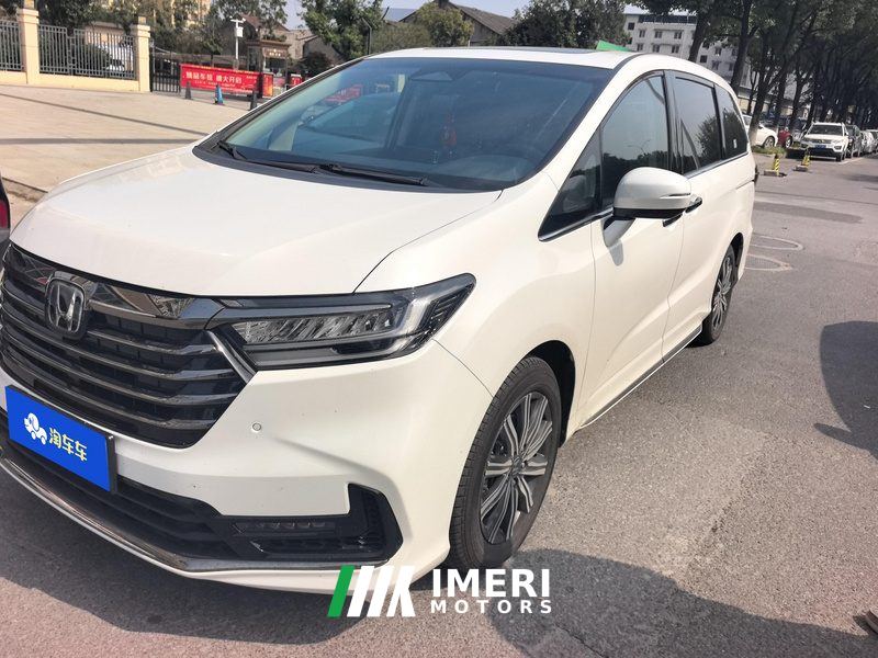 Honda Odyssey 2.0L Sharp Enjoy Edition 7-seater