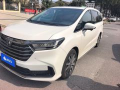 Honda Odyssey 2.0L Sharp Enjoy Edition 7-seater - ფოტო 1