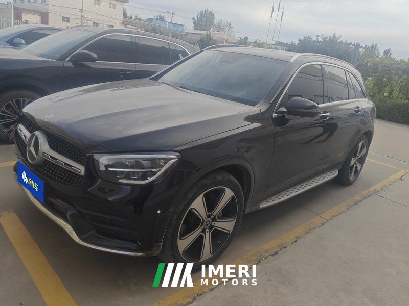 Mercedes-Benz GLC Facelift GLC 300 L 4MATIC Dynamic - автомобиль из Китая