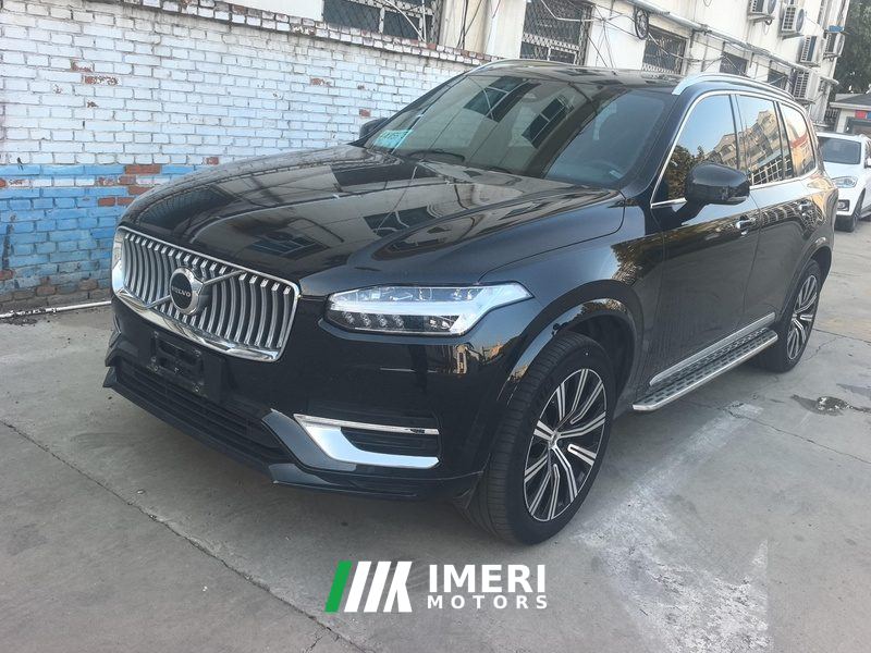 Volvo XC90 B5 Intelligent Luxury 5-Seater