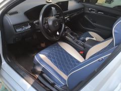 Honda Civic 240TURBO CVT Combustion Edition - ფოტო 14