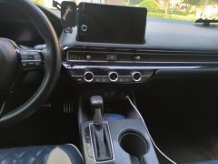Honda Civic 240TURBO CVT Combustion Edition - ფოტო 19