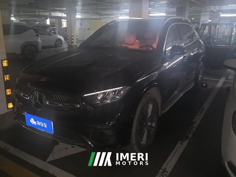 Mercedes-Benz GLC 300 L 4MATIC Dynamic 5-Seater