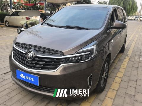 2022 Buick GL8 Land Business Class 652T Prestigious Edition 7-seater - ავტომობილი ჩინეთიდან