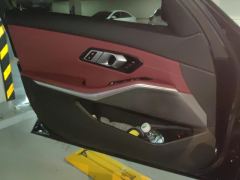 BMW 3 Series 325Li M Sport Package - ფოტო 12