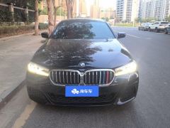 BMW 5 Series Facelift 525Li M Sport Package - photo 3