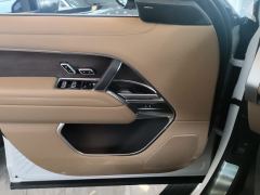 Land Rover Range Rover 3.0 L6 400PS Shengshi Extended Edition 7-seater - photo 12
