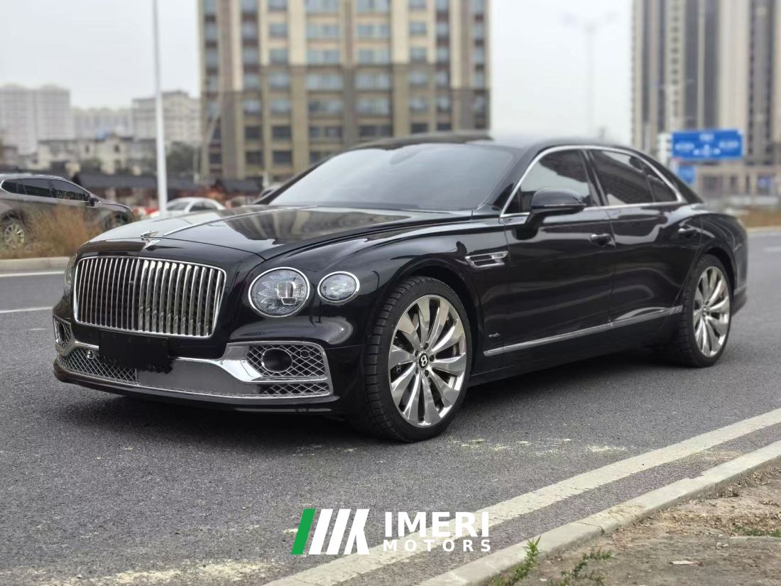 Bentley Flying 4.0T V8 Edition - car from China