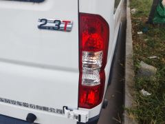 Dongfeng Yufeng 2.3T 6-9 - фото 5