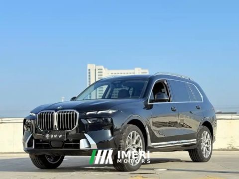 2024 BMW X7 xDrive40i Luxury Edition M Sport Package