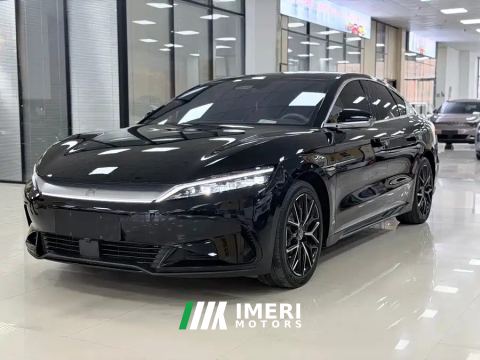 2025 BYD Han EV Smart Driving Edition 605km Prestigious Edition - car from China