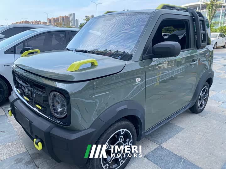 Geely Panda 200km Panda Knight