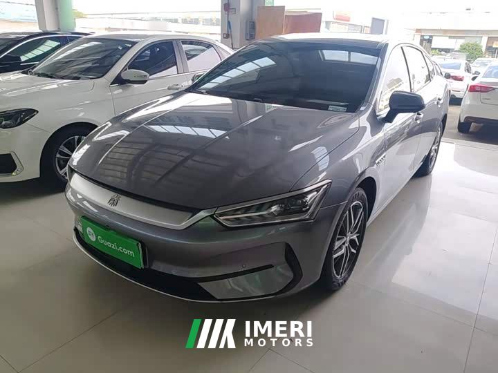 BYD Qin PLUS Champion Edition EV 510KM Excellence - car from China